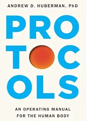 خرید و دانلود نسخه کامل کتاب زبان اصلی Protocols: An Operating Manual for the Human Body | دانلود کتاب خارجی