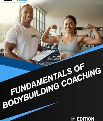 خرید و دانلود نسخه کامل کتاب زبان اصلی Fundamentals of Bodybuilding Coaching : Official textbook for the IPTA Certified Bodybuilding Specialist | دانلود کتاب خارجی