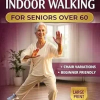 خرید و دانلود نسخه کامل کتاب زبان اصلی Tai Chi Indoor Walking for Seniors Over 60: Walk Without Fear Again: A Safe 28-Day Home Program With Chair Options to Restore Balance, Prevent Falls, and Stay Independent — Even With Bad Knees | دانلود کتاب خارجی