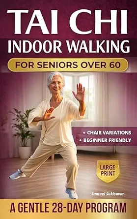 خرید و دانلود نسخه کامل کتاب زبان اصلی Tai Chi Indoor Walking for Seniors Over 60: Walk Without Fear Again: A Safe 28-Day Home Program With Chair Options to Restore Balance, Prevent Falls, and Stay Independent — Even With Bad Knees | دانلود کتاب خارجی_6ae175cab6aa0.webp خرید و دانلود نسخه کامل کتاب زبان اصلی Tai Chi Indoor Walking for Seniors Over 60: Walk Without Fear Again: A Safe 28-Day Home Program With Chair Options to Restore Balance, Prevent Falls, and Stay Independent — Even With Bad Knees | دانلود کتاب خارجی