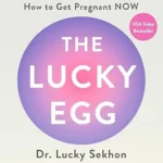 خرید و دانلود نسخه کامل کتاب زبان اصلی The Lucky Egg: Understanding Your Fertility and How to Get Pregnant NOW | دانلود کتاب خارجی