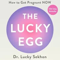 خرید و دانلود نسخه کامل کتاب زبان اصلی The Lucky Egg: Understanding Your Fertility and How to Get Pregnant NOW | دانلود کتاب خارجی