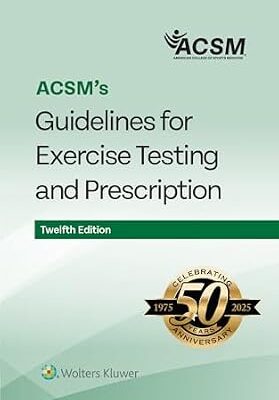 خرید و دانلود نسخه کامل کتاب زبان اصلی ACSM’s Guidelines for Exercise Testing and Prescription (Lippincott Connect-ACSM) | دانلود کتاب خارجی
