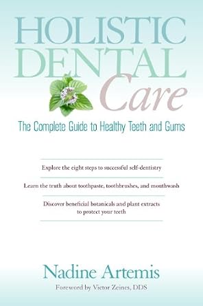خرید و دانلود نسخه کامل کتاب زبان اصلی Holistic Dental Care: The Complete Guide to Healthy Teeth and Gums | دانلود کتاب خارجی_6ae311ac3413c.jpeg خرید و دانلود نسخه کامل کتاب زبان اصلی Holistic Dental Care: The Complete Guide to Healthy Teeth and Gums | دانلود کتاب خارجی