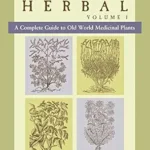 خرید و دانلود نسخه کامل کتاب زبان اصلی The Earthwise Herbal, Volume I: A Complete Guide to Old World Medicinal Plants | دانلود کتاب خارجی
