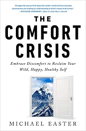 خرید و دانلود نسخه کامل کتاب زبان اصلی The Comfort Crisis: Embrace Discomfort To Reclaim Your Wild, Happy, Healthy Self | دانلود کتاب خارجی_6adaf0b17f8d3.jpeg خرید و دانلود نسخه کامل کتاب زبان اصلی The Comfort Crisis: Embrace Discomfort To Reclaim Your Wild, Happy, Healthy Self | دانلود کتاب خارجی