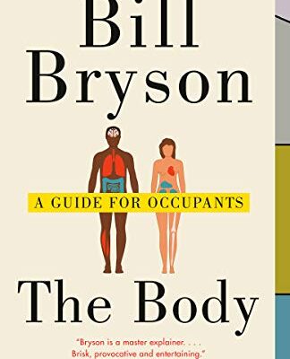 خرید و دانلود نسخه کامل کتاب زبان اصلی The Body: A Guide for Occupants | دانلود کتاب خارجی