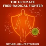 خرید و دانلود نسخه کامل کتاب زبان اصلی Astaxanthin – The Ultimate Free-Radical Fighter: Natural Cell Protection, Powerful Anti-Aging & Effective Inflammation Relief | دانلود کتاب خارجی