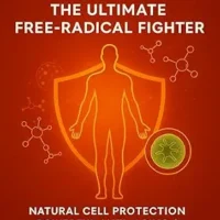 خرید و دانلود نسخه کامل کتاب زبان اصلی Astaxanthin – The Ultimate Free-Radical Fighter: Natural Cell Protection, Powerful Anti-Aging & Effective Inflammation Relief | دانلود کتاب خارجی