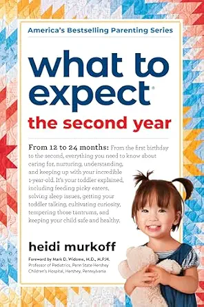 خرید و دانلود نسخه کامل کتاب زبان اصلی What to Expect the Second Year: From 12 to 24 Months | دانلود کتاب خارجی_6ae31327ce828.webp خرید و دانلود نسخه کامل کتاب زبان اصلی What to Expect the Second Year: From 12 to 24 Months | دانلود کتاب خارجی