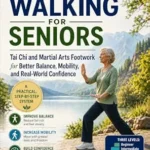 خرید و دانلود نسخه کامل کتاب زبان اصلی Tai Chi Walking for Seniors: Tai Chi and Martial Arts Footwork for Better Balance, Mobility, and Real-World Confidence | دانلود کتاب خارجی