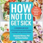 خرید و دانلود نسخه کامل کتاب زبان اصلی How Not to Get Sick: A Cookbook and Guide to Prevent and Reverse Insulin Resistance, Lose Weight, and Fight Chronic Disease | دانلود کتاب خارجی