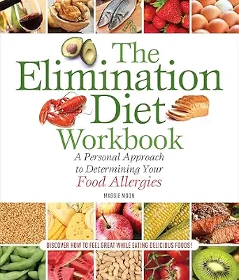 خرید و دانلود نسخه کامل کتاب زبان اصلی The Elimination Diet Workbook: A Personal Approach to Determining Your Food Allergies | دانلود کتاب خارجی