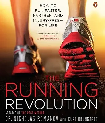 خرید و دانلود نسخه کامل کتاب زبان اصلی The Running Revolution: How to Run Faster, Farther, and Injury-Free–for Life | دانلود کتاب خارجی