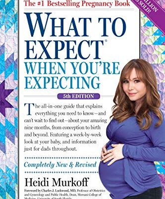 خرید و دانلود نسخه کامل کتاب زبان اصلی What to Expect When You’re Expecting | دانلود کتاب خارجی