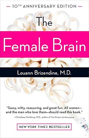 خرید و دانلود نسخه کامل کتاب زبان اصلی The Female Brain | دانلود کتاب خارجی_6ae1726395a6a.jpeg خرید و دانلود نسخه کامل کتاب زبان اصلی The Female Brain | دانلود کتاب خارجی