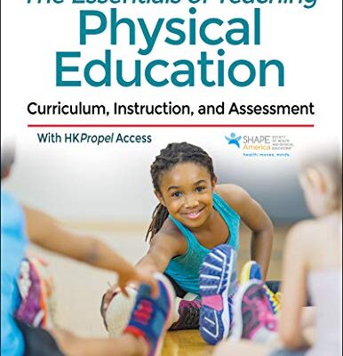 خرید و دانلود نسخه کامل کتاب زبان اصلی The Essentials of Teaching Physical Education: Curriculum, Instruction, and Assessment | دانلود کتاب خارجی
