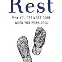 خرید و دانلود نسخه کامل کتاب زبان اصلی Rest: Why You Get More Done When You Work Less | دانلود کتاب خارجی