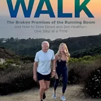 خرید و دانلود نسخه کامل کتاب زبان اصلی Born To Walk: The Broken Promises of the Running Boom, and How to Slow Down and Get Healthy—One Step at a Time | دانلود کتاب خارجی