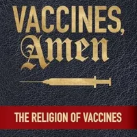 خرید و دانلود نسخه کامل کتاب زبان اصلی Vaccines, Amen: The Religion of Vaccines | دانلود کتاب خارجی