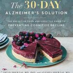 خرید و دانلود نسخه کامل کتاب زبان اصلی The 30-Day Alzheimer’s Solution: The Definitive Food and Lifestyle Guide to Preventing Cognitive Decline | دانلود کتاب خارجی
