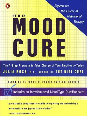خرید و دانلود نسخه کامل کتاب زبان اصلی The Mood Cure: The 4-Step Program to Take Charge of Your Emotions–Today | دانلود کتاب خارجی_6ae2dd5237b4b.webp خرید و دانلود نسخه کامل کتاب زبان اصلی The Mood Cure: The 4-Step Program to Take Charge of Your Emotions–Today | دانلود کتاب خارجی