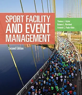 خرید و دانلود نسخه کامل کتاب زبان اصلی Sport Facility & Event Management | دانلود کتاب خارجی