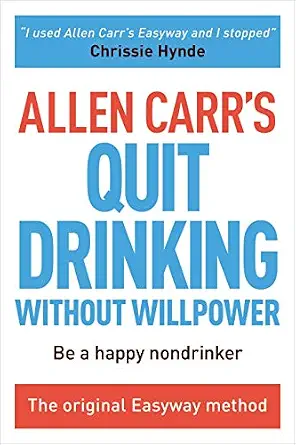 خرید و دانلود نسخه کامل کتاب زبان اصلی Allen Carr’s Quit Drinking Without Willpower: The original Easyway method (Allen Carr’s Easyway Book 2) | دانلود کتاب خارجی_6adedb944ad2d.webp خرید و دانلود نسخه کامل کتاب زبان اصلی Allen Carr’s Quit Drinking Without Willpower: The original Easyway method (Allen Carr’s Easyway Book 2) | دانلود کتاب خارجی