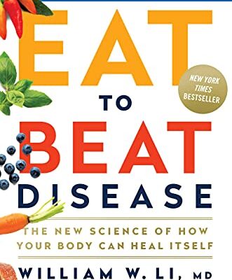 خرید و دانلود نسخه کامل کتاب زبان اصلی Eat to Beat Disease: The New Science of How Your Body Can Heal Itself Kindle Edition | دانلود کتاب خارجی