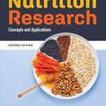 خرید و دانلود نسخه کامل کتاب زبان اصلی Nutrition Research: Concepts and Applications | دانلود کتاب خارجی