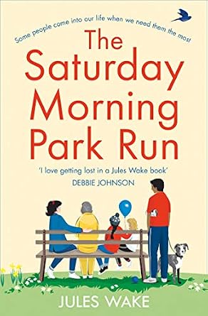 خرید و دانلود نسخه کامل کتاب زبان اصلی The Saturday Morning Park Run: The most gloriously uplifting and page-turning fiction book of the year! (Yorkshire Escape 1) | دانلود کتاب خارجی_6ac0b72b70930.jpeg خرید و دانلود نسخه کامل کتاب زبان اصلی The Saturday Morning Park Run: The most gloriously uplifting and page-turning fiction book of the year! (Yorkshire Escape 1) | دانلود کتاب خارجی