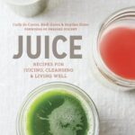 خرید و دانلود نسخه کامل کتاب زبان اصلی Juice: Recipes for Juicing, Cleansing, and Living Well | دانلود کتاب خارجی