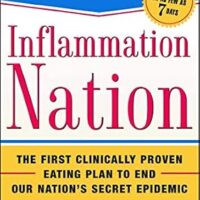 خرید و دانلود نسخه کامل کتاب زبان اصلی Inflammation Nation: The First Clinically Proven Eating Plan to End Our Nation’s Secret Epidemic | دانلود کتاب خارجی