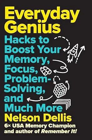 خرید و دانلود نسخه کامل کتاب زبان اصلی Everyday Genius: Hacks to Boost Your Memory, Focus, Problem-Solving, and Much More | دانلود کتاب خارجی_6ae0391dd0473.webp خرید و دانلود نسخه کامل کتاب زبان اصلی Everyday Genius: Hacks to Boost Your Memory, Focus, Problem-Solving, and Much More | دانلود کتاب خارجی
