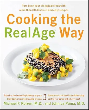 خرید و دانلود نسخه کامل کتاب زبان اصلی Cooking the RealAge Way: Turn back your biological clock with more than 80 delicious and easy recipes | دانلود کتاب خارجی_6acfb8266f47b.webp خرید و دانلود نسخه کامل کتاب زبان اصلی Cooking the RealAge Way: Turn back your biological clock with more than 80 delicious and easy recipes | دانلود کتاب خارجی