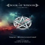 دانلود کتاب حکمت The Book of Wisdom ترجمه فارسی | علوم غریبه | متافیزیک | طلسم | دعانویسی