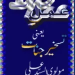 خرید و دانلود نسخه کامل pdf عمل حاضرات یعنی تسخیر جنات اثر مولوی السید علی | علوم غریبه | متافیزیک | طلسم | دعانویسی