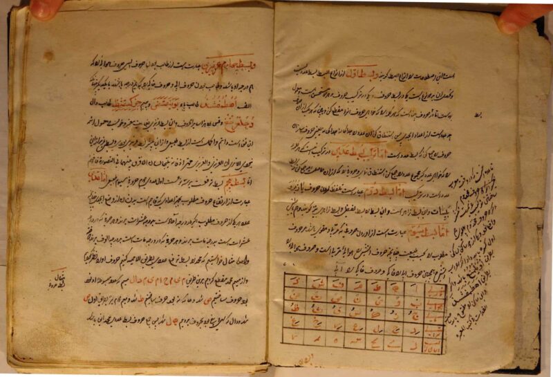 خرید و دانلود نسخه کامل 10 کتاب آموزش جفر، علم حروف و اعداد از بهترین کتاب ها | علوم غریبه | متافیزیک - تصویر 3